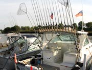 Fishing Charters at Fairport Harbor