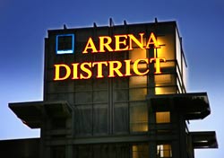 Arena District