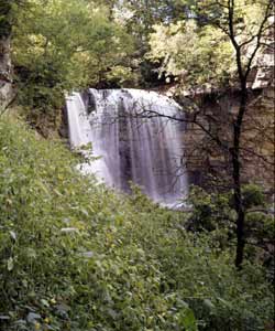 Hayden Falls