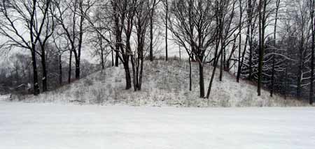 Jeffers Mound, Worthington Ohio