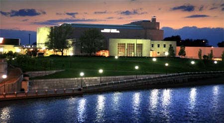 Veterans Memorial Columbus