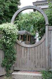 Victorian Village Garden Tour