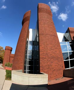 Wexner Center Towers