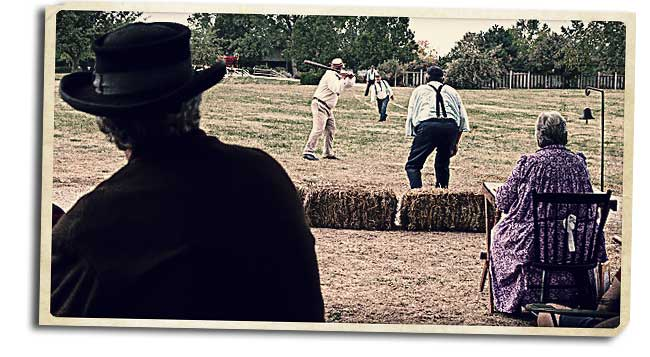 Vintage Baseball