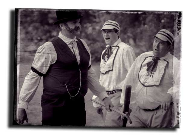 Vintage Baseball OHio