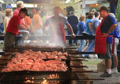 Millersport Sweet Corn Festival