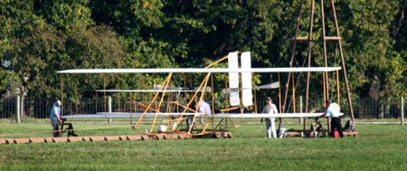Wright Flyer Reproduction