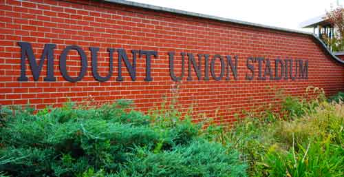 Mount Union Football Stadium