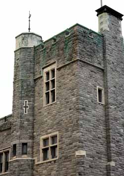 Glamorgan Castle