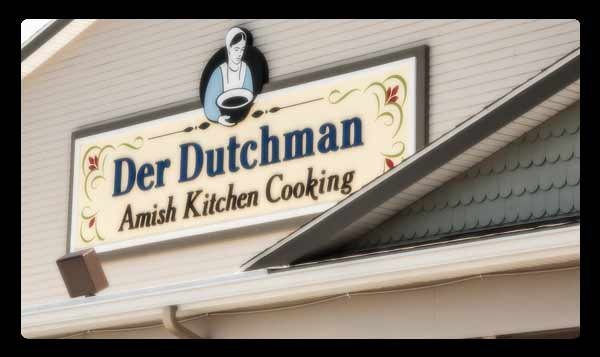 Der Dutchmen Restaurant Walnut Creek