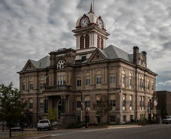 Carroll County Courthouse