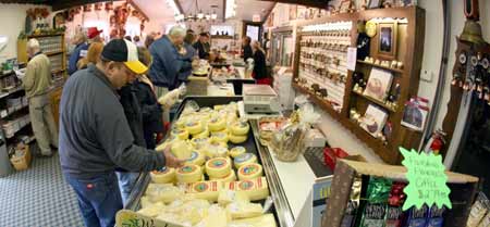 Guggisberg Cheese Shop