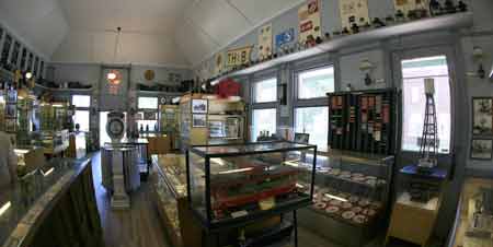 Conneaut Railroad Museum