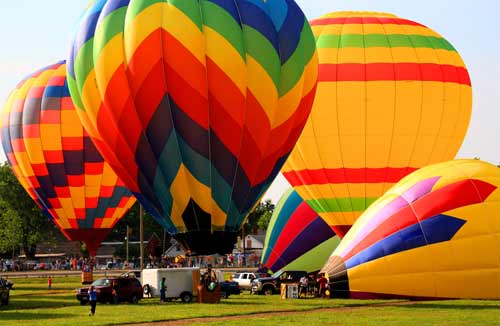 Hot Air Balloon Festival