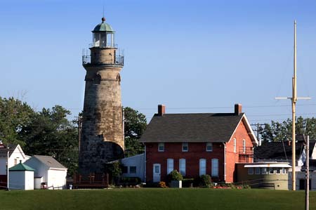 Fairport Harbor Lighthouse Today