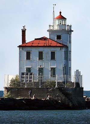 Fairport Harbor Lighthouse