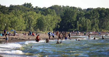 Headlands Beach