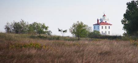 Fairport Lighthouse