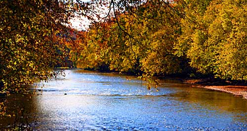 Mohican River