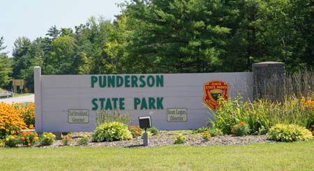 Punderson State Park