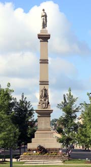 Youngstown Monument
