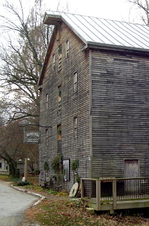 Bear's Mill