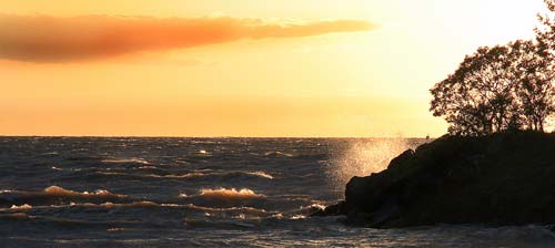 Catawba Island Sunset