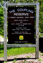 Coupling Reserve