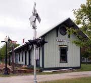 Elmore Historical Railroad Club