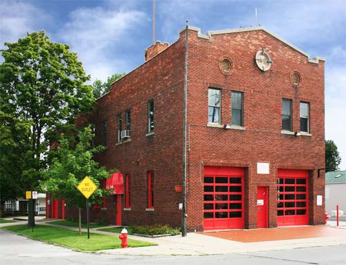 Toledo Firefighters Museum