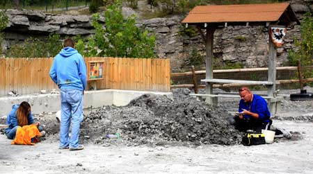 Fossil Park, Sylvania Ohio