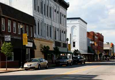 Downtown Fremont