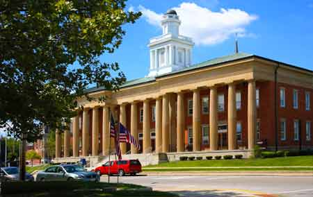 Sandusky County Court House