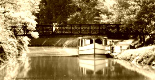 Grand Rapids Canal & Lock