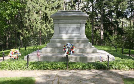 Hayes Tomb