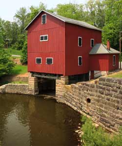 Indian Mill