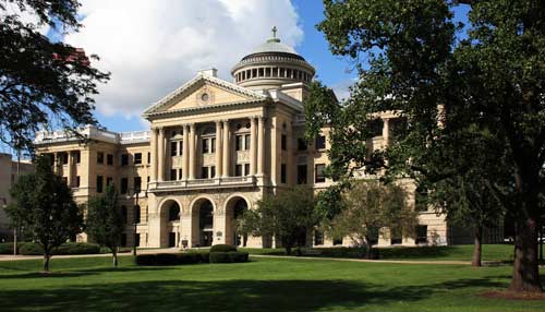 Lucas County Courthouse