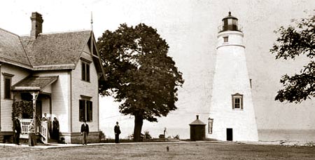 Marblehead Lighthouse