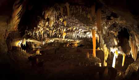 Ohio Caverns