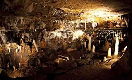 Ohio Caverns