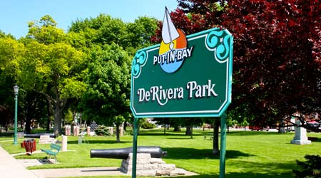 DeRivera Park