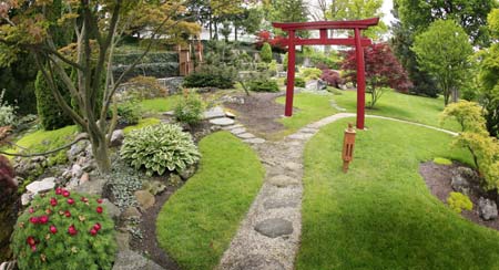 Schedel Japanese Gardens