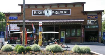 Bike Rentals