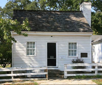 Grant's Birthplace