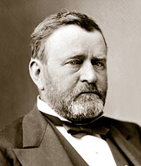 President U. S. Grant