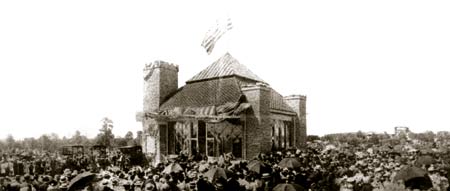 Grant Birthplace at Ohio State Fair