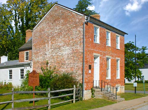 Grant's Boyhood Home