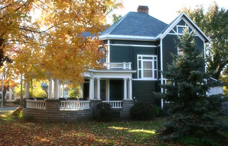 Warren G. Harding Home