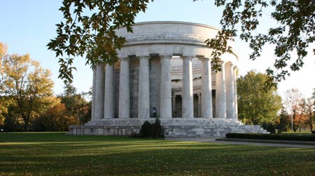 Harding Memorial