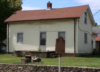 Benjamin Harrison's Birthplace